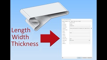Autodesk Inventor - Automatically update iProperties when model changes