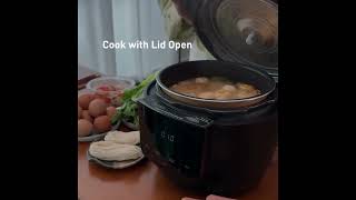 Panasonic 4L Pressure Cooker NF PC400KSK