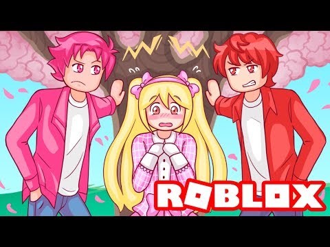 The High School Bad Boy Found Out I Was With My Ex Boyfriend... | Roblox Royale High Roleplay