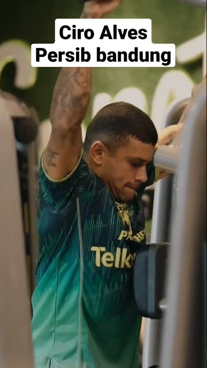 ciro alves #tiktok #persib #viral