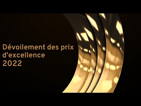 Dévoilement des Prix dexcellence 2022 @sciencessociales-ulaval