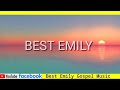 Bara Emigisha yaawe- Best Emily (Audio lyrics)