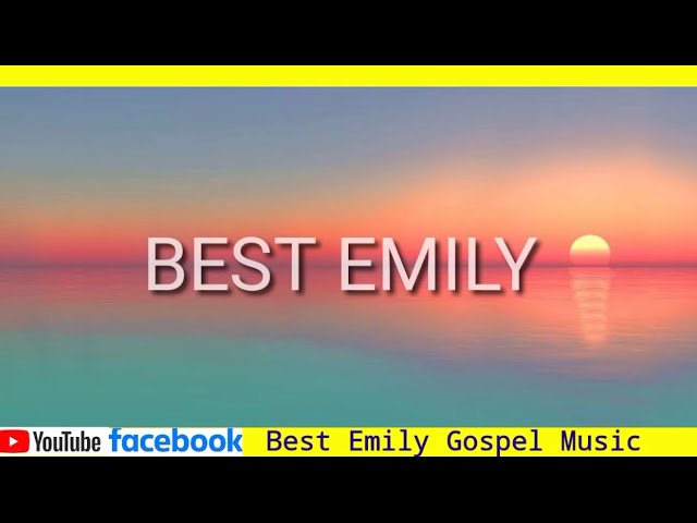 Bara Emigisha yaawe- Best Emily (Audio lyrics) class=