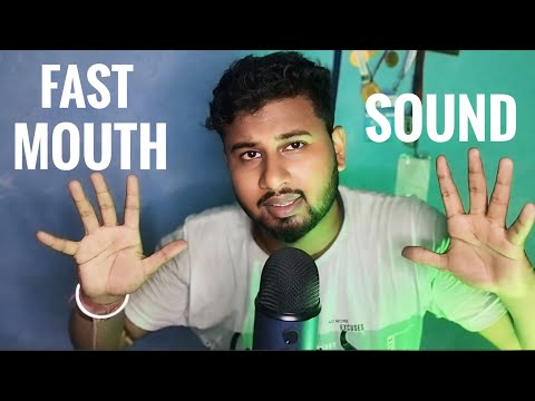 ASMR Super Fast