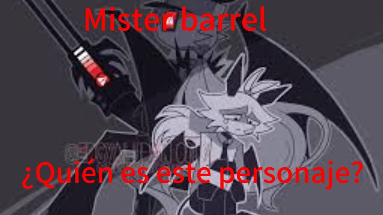 Mister barrel Skillet -Resistance GMV @The_Enigmaverse
