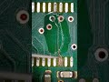 Jumper a PCB board #industrialelectronics #electronics #electronic #shorts #shortvideo #short