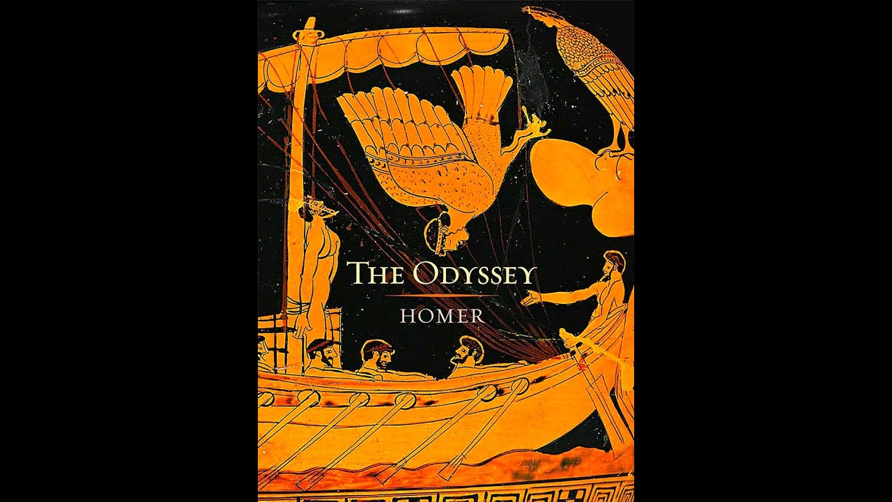 Great Books: THE ODYSSEY, Homer (TLC 1993) HD