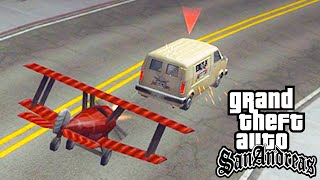 GTA San Andreas MTA - TANQUE DE GUERRA DE BRINQUEDO 