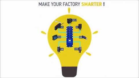 AIS Datalogic S5N Sensors