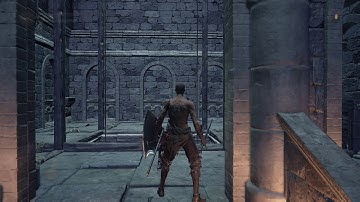 Dark Souls 3 Deprived Walkthrough no Commentary PART 8