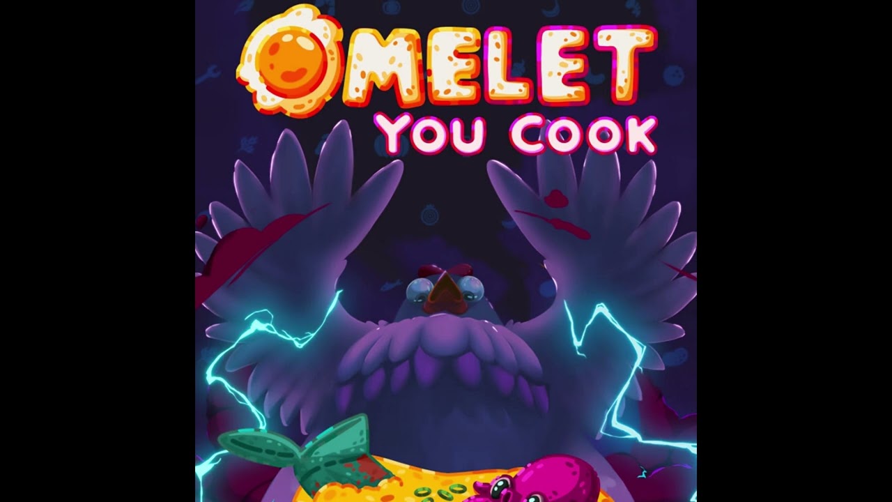 Omelet You Cook OST: Main Theme (Harmonica & Strings)
