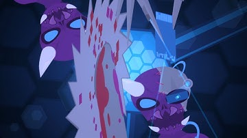 Cheat Codes by Whirl [Demon] | Geometry Dash 2.2