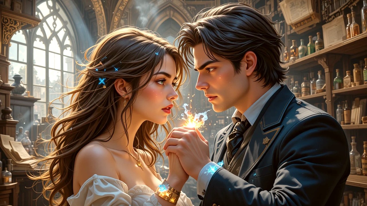 АУДИОКНИГА ПОЛНОСТЬЮ 💥 ЦЕНА ОДНОГО ПРОМАХА: Он хотел её уничтожить, но полюбил  ❤️‍ Любовное фэнтези