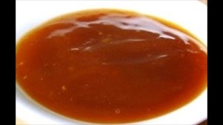 Кисло- сладкий соус по- китайски Кисло- сладкий соус по- китайски
