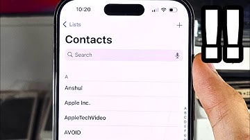 Fix: My Card NOT Showing in Contacts on iPhone or iPad iOS 17