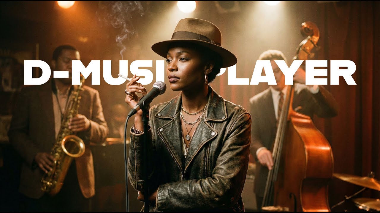 [D-MUSIC PLAYLIST] 카페 매장에서 반복으로 틀게되는 째즈 알앤비 음악 I JAZZ R&B HIPHOP SOUL