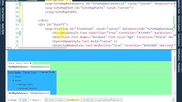 ASP.NET Master Pages Part 2