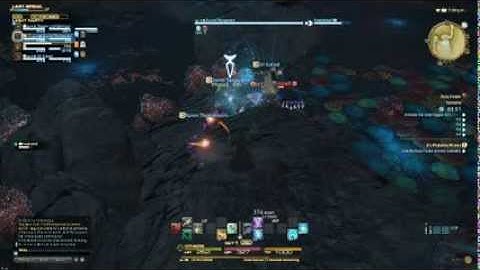 Sastasha (Healer POV)