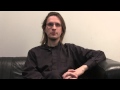 Steven Wilson&#39;s Christmas message