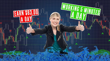 BINARY OPTIONS INDICATOR TRADING STRATEGY | $10-$63.33 MT5 indicator