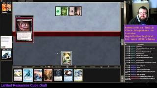 Basic MTGO   LRCube Draft %232   Round 2