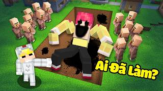 Who Did This To The Giant Smoothie Village In Minecraft? screenshot 5