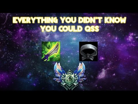 Everything You Didn't Know You Could QSS