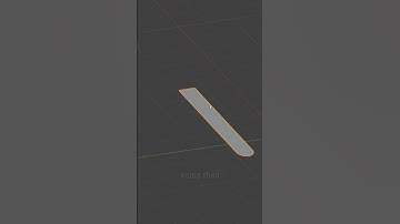 Bend Objects Along Curves! | Blender 3D
