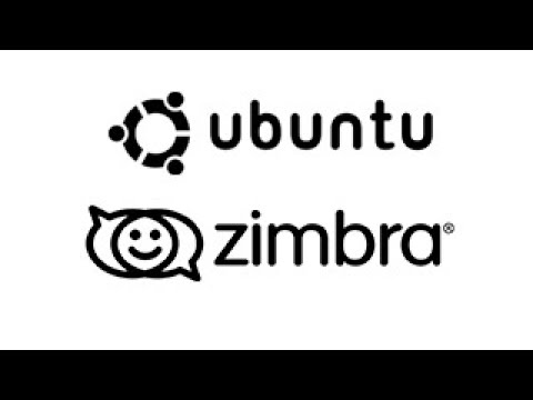 Ubuntu 18.04 LTS Zimbra Collaboration 8.8.x Community Edition Kurulumu #ExchangeAlternatifi