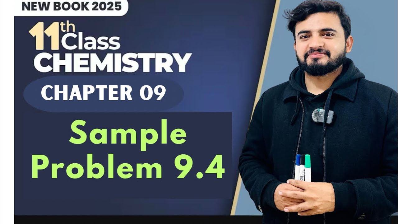 Sample Problem 9.4– Solubility Product (Ksp)