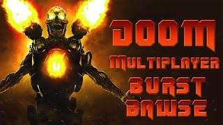 DOOM - Multiplayer Gameplay - Team Deathmatch 18-4