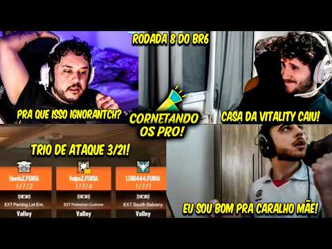 THE DESPERATION ROUND IN BR6! - ROCKY R6