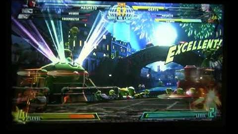 FFA MvC3 MM (5-1-11) BigDaddyChris vs SooMighty m1