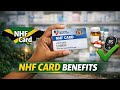 NHF Card Benefits Explained | Jamaica’s Health Support || Prisye's Diary 