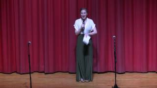 PS261 ANNIE Rachel's intro