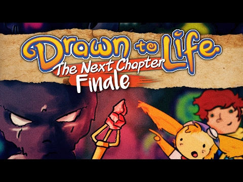 Video: Drawn To Life: The Next Chapter • Pagina 2