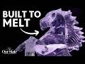 They Make Art From Ice—Then Watch It Melt | PBS North Carolina