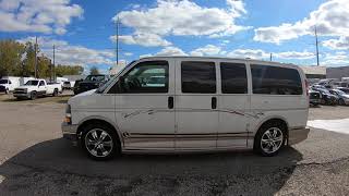 (21609) 2004 Chevrolet Express 1500 2004 Chevrolet Express G1500