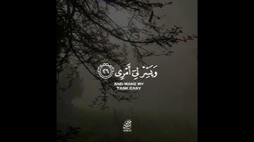 قران كريم بصوت شريف مصطفى 🌿🧡 حالات واتس اب دينية مقاطع استقرام