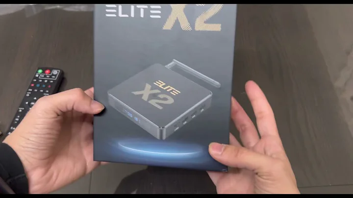 MAGABOX Elite X2 android tv box Review