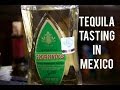 Tequila Tasting in Mexico - Around the World in 80 Drinks!