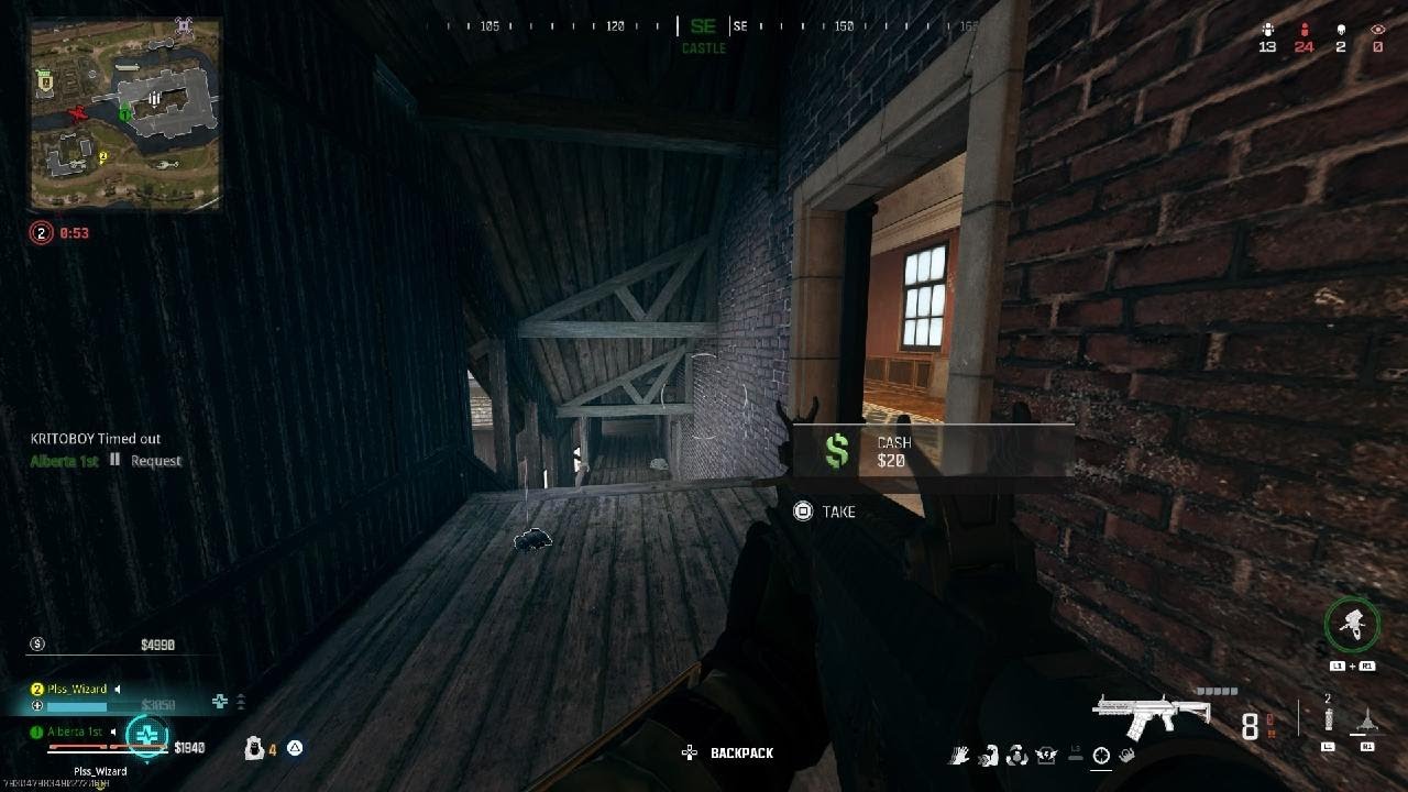 Warzone, Drill Charge 2 YouTube