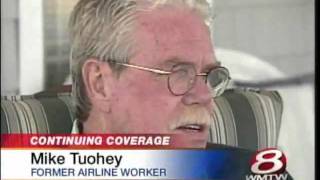 Former Jetport Ticket Taker Reacts To Bin Laden Death