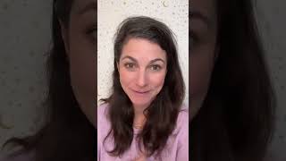 Why does my baby wake up when I put her down?