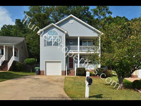 109 Yoshino Circle, Lexington, SC home video tour