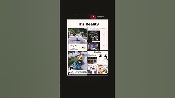 "Reality hits different 😅👌"