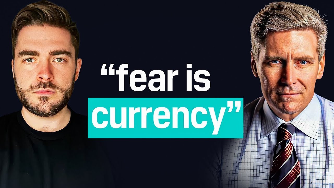 We're All Slaves To The System (Crypto, Epstein and More)