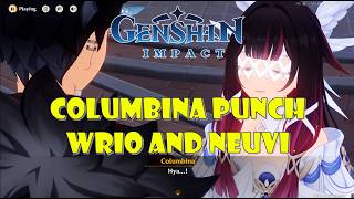 Columbina Punch Wriothesley and Neuvillette, 6.7 Event - Genshin Impact
Columbina Punch Wriothesley and Neuvillette, 6.7 Event - Genshin Impact
#genshinimpact #impact #genshinimpact #gameplay #banner #skill #genshin #impact #6.7 #hoyoverse #mihoyo #hoyo #nodkrai #genshin #songofthewelkinmoon #welkin #moon #story #aether #lumine #4k #cutscene #sandrone #summer #summerevent #puzzle #viral #mature #robot #columbina #love #columbinapunch #neuvillette #wriothesley Columbina Punch Wriothesley and Neuvillette, 6.7 Event - Genshin Impact