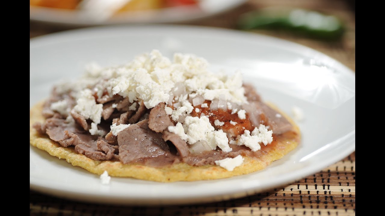 Huaraches Mexicanos Receta De Maggiecookpad Huaraches Mexicanos Receta De Maggiecookpad