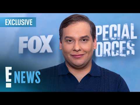 Why George Santos Wants to Humble Himself on Special Forces After “B.S. of Politics” | E! News